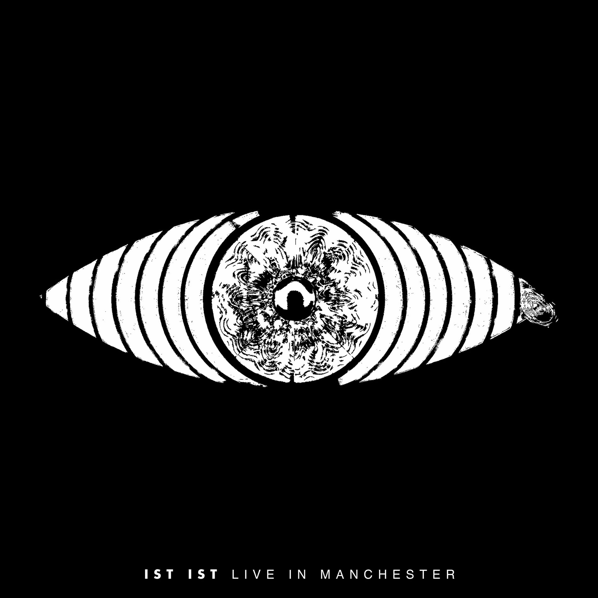 Album cover of Live in Manchester