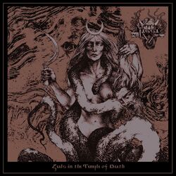 Cover of Zeals in the Temple of Death