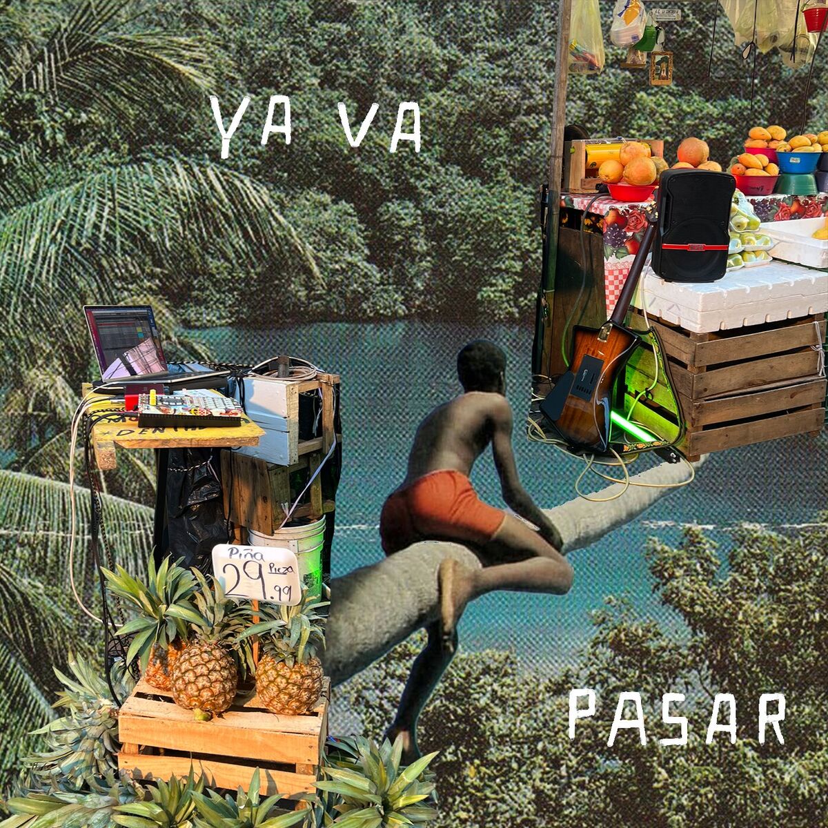 Album cover of Ya Va Pasar