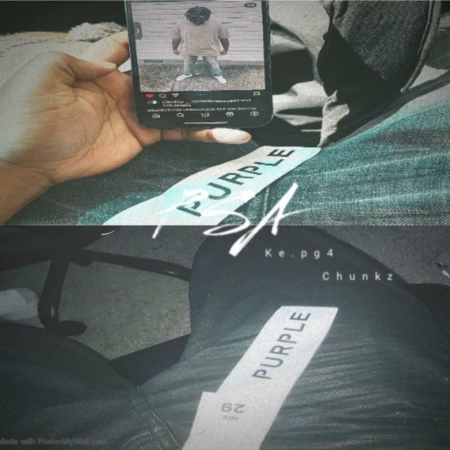 Album cover of PSA