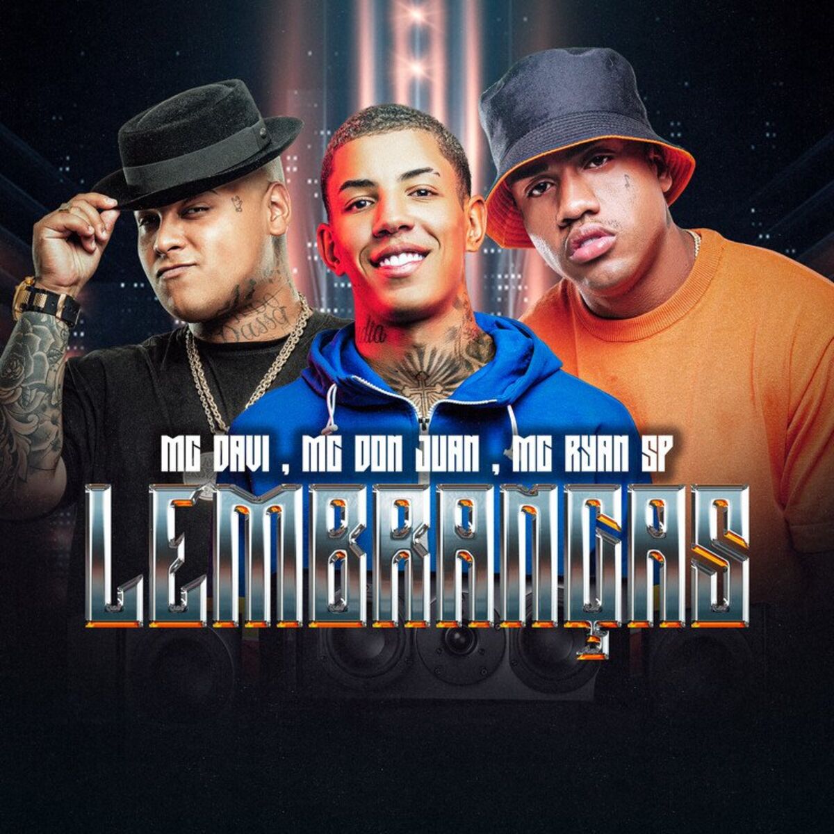 Album cover of Lembranças
