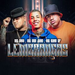 Cover of Lembranças