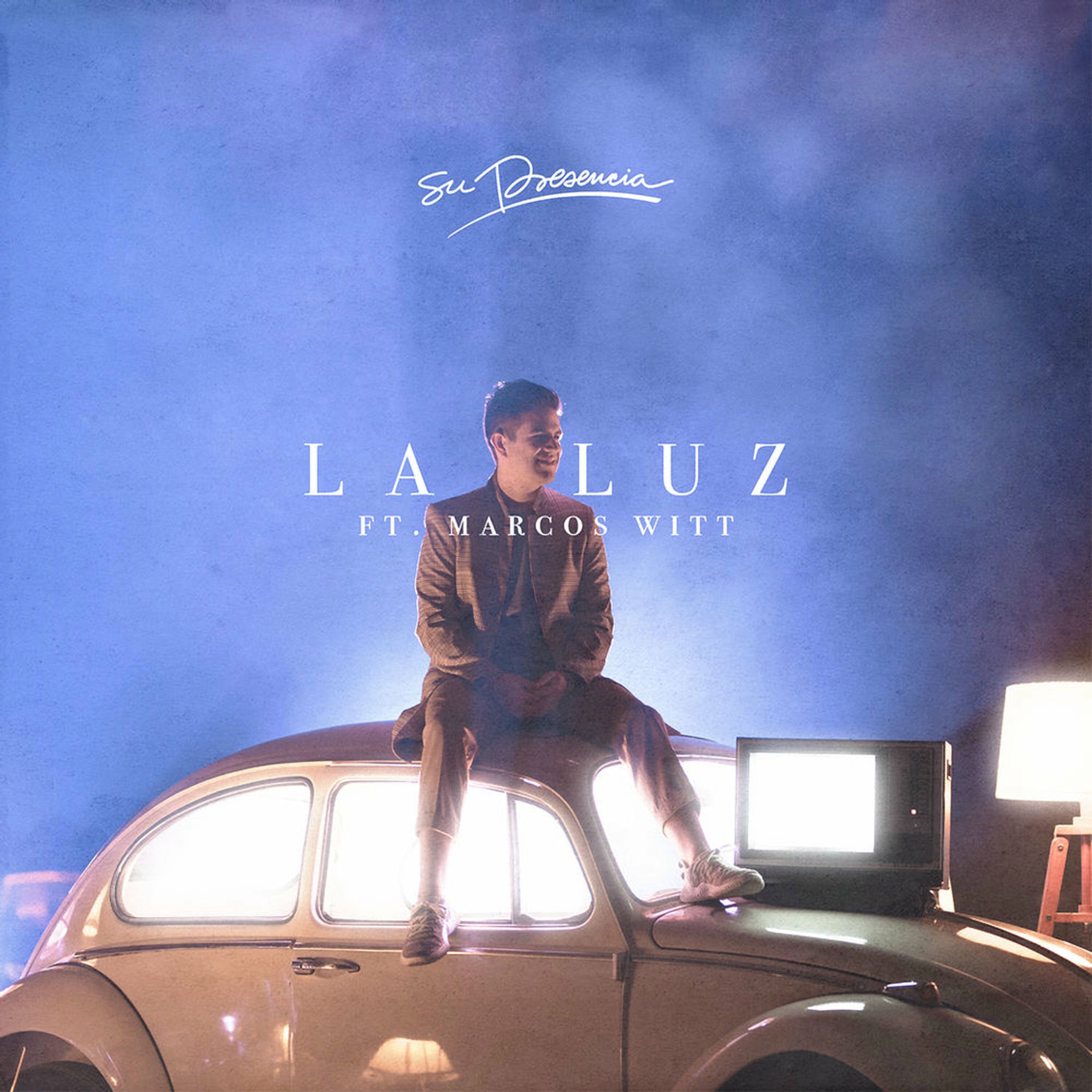 Album cover of La Luz