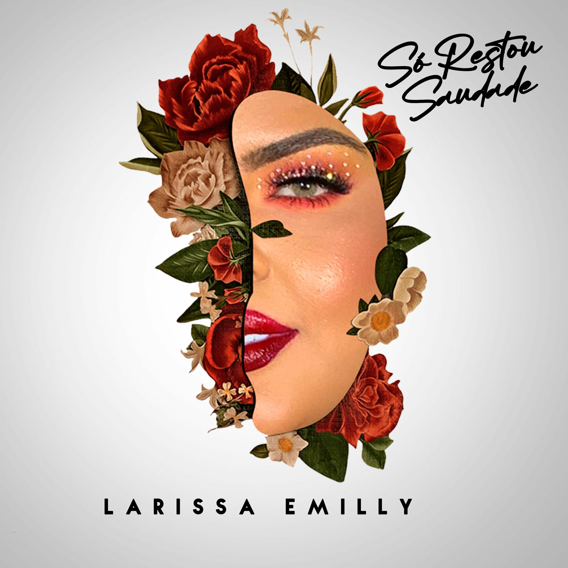 Album cover of Só Restou Saudade