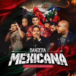 Cover of Bandera Mexicana