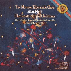 Cover of Silent Night: The Greatest Hits of Christmas