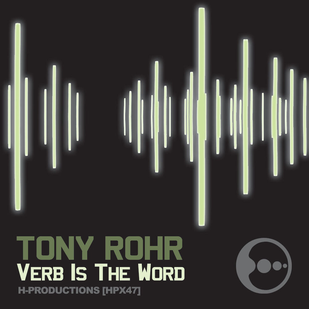 Picture of Tony Rohr - Verb Is The Word (MP3 Single)