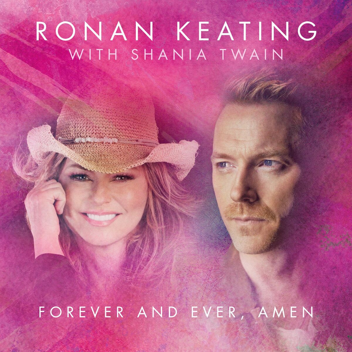 Album cover of Forever And Ever Amen