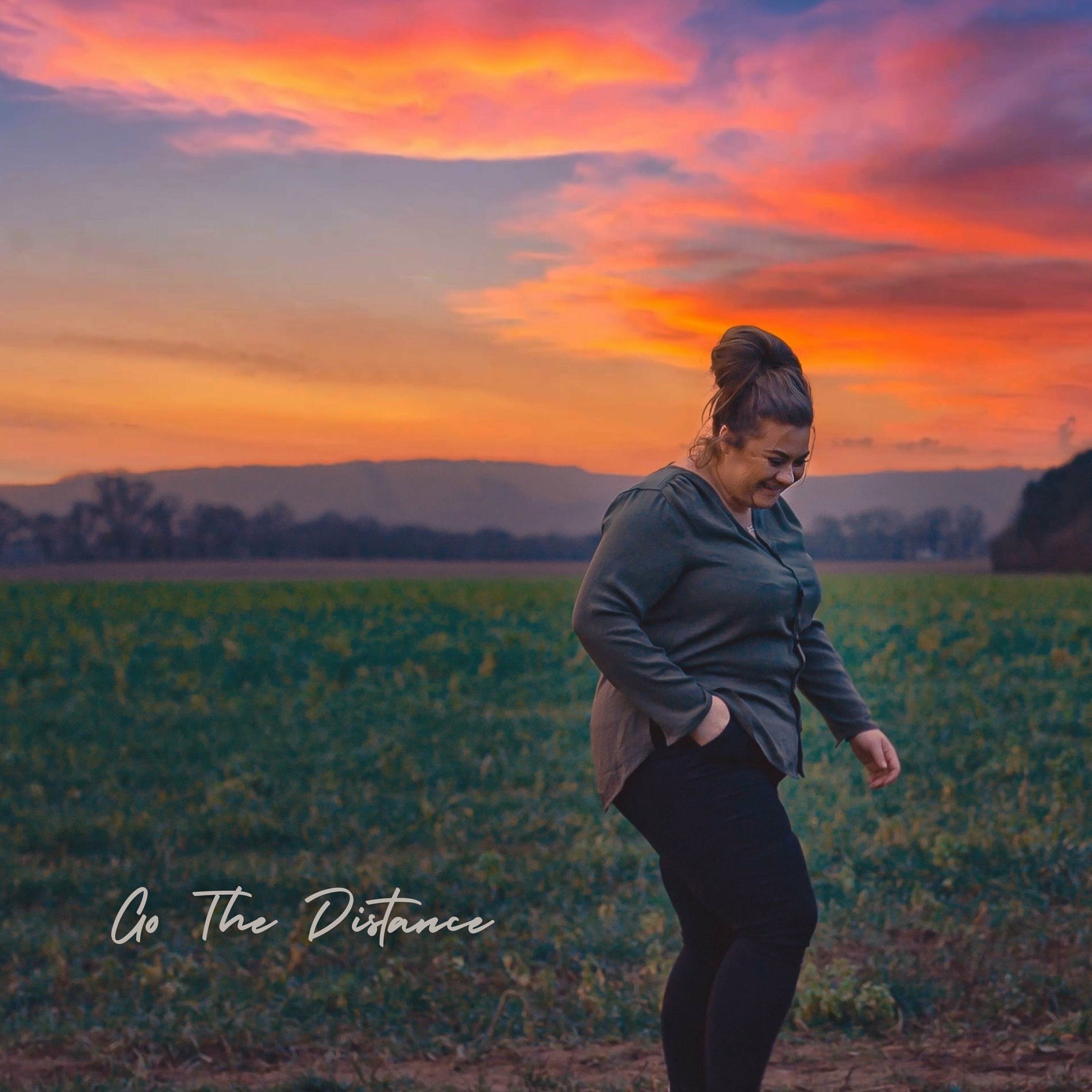 Album cover of Go the Distance