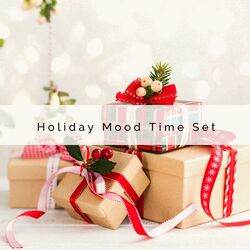 Cover of 3 2 1 Holiday Mood Time Set