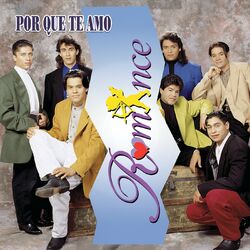 Cover of Porque Te Amo