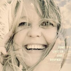 Cover of Livet er lige begyndt
