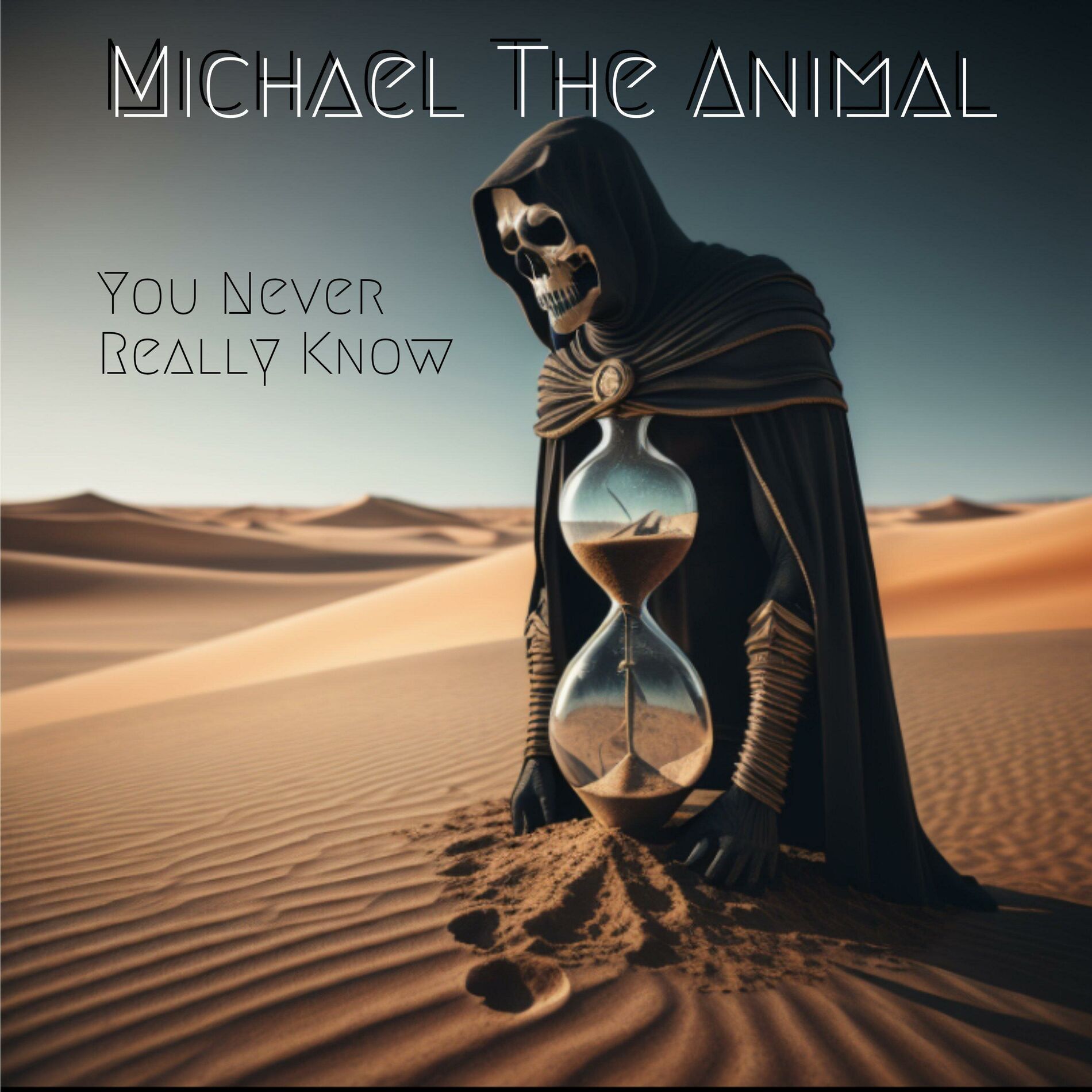 Album cover of You Never Really Know