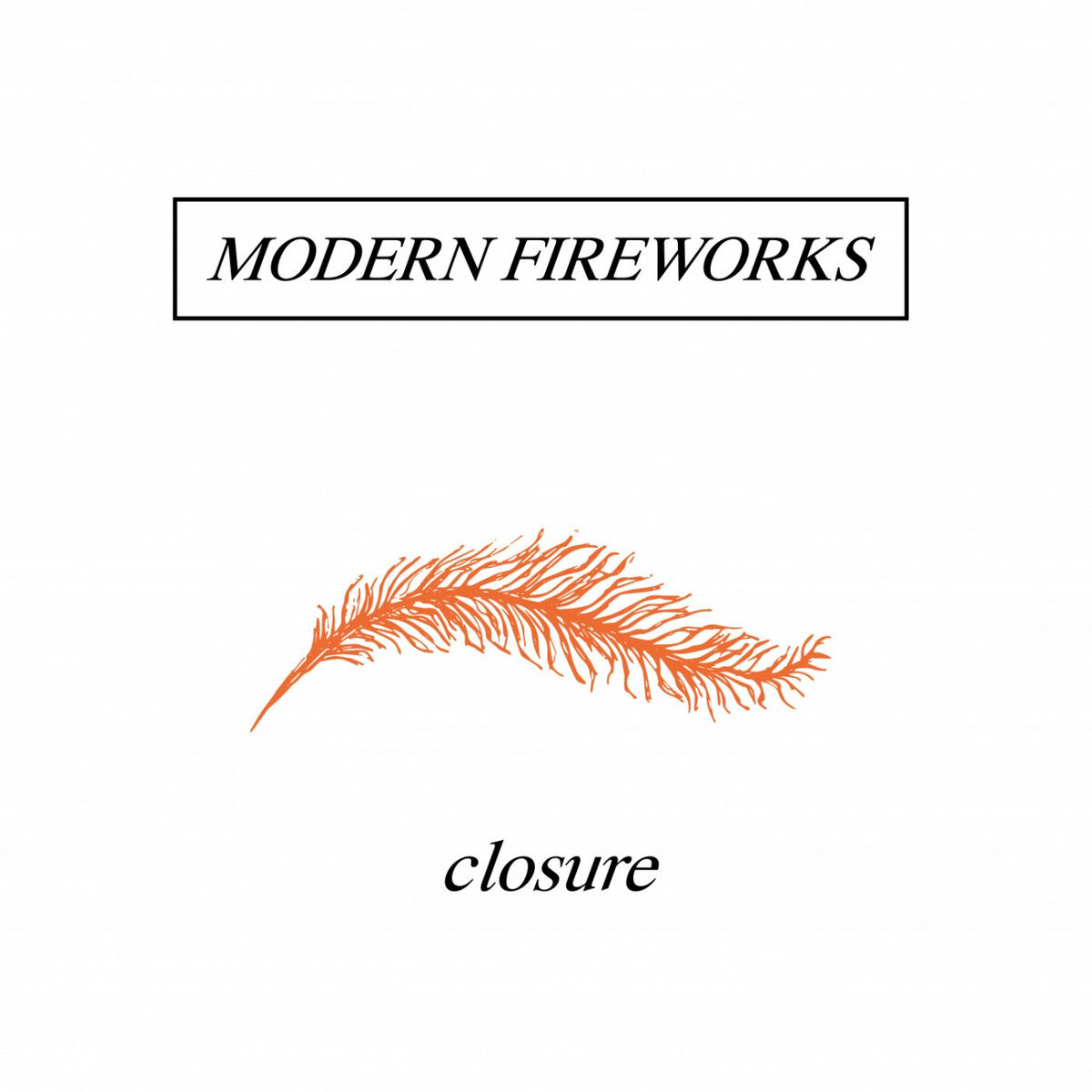 Album picture of Closure