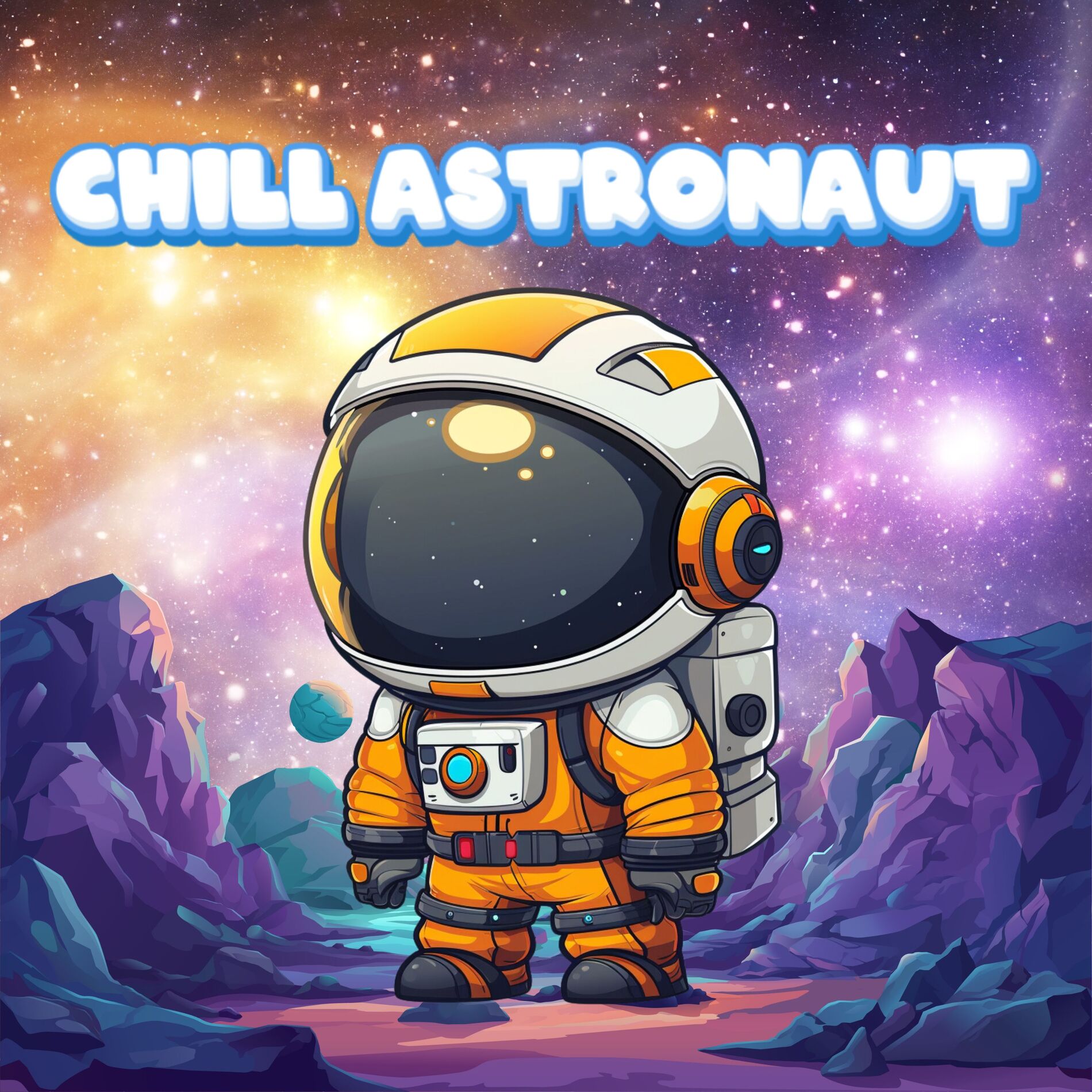 Album cover of Laid back Background Beats