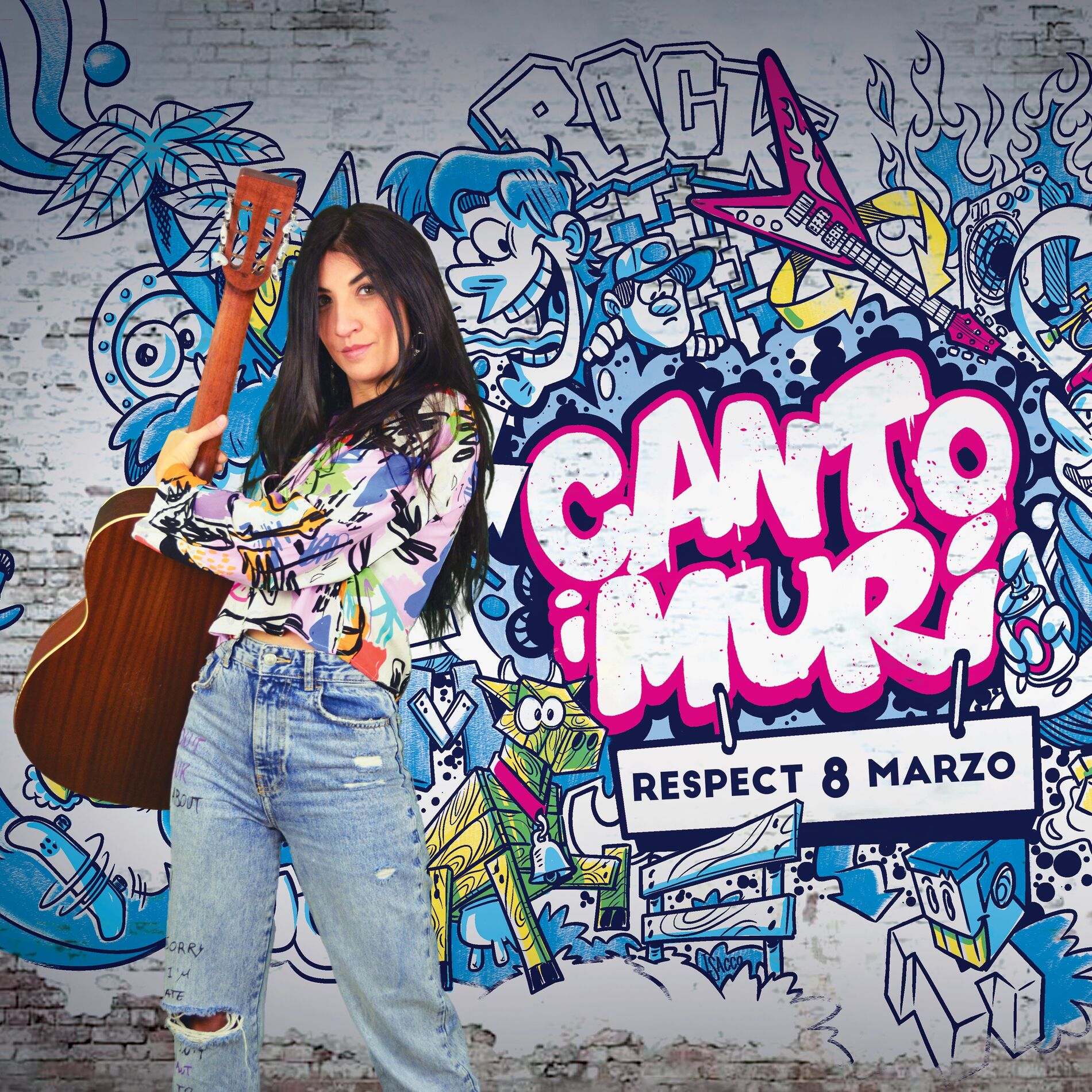 Album cover of Respect 8 Marzo