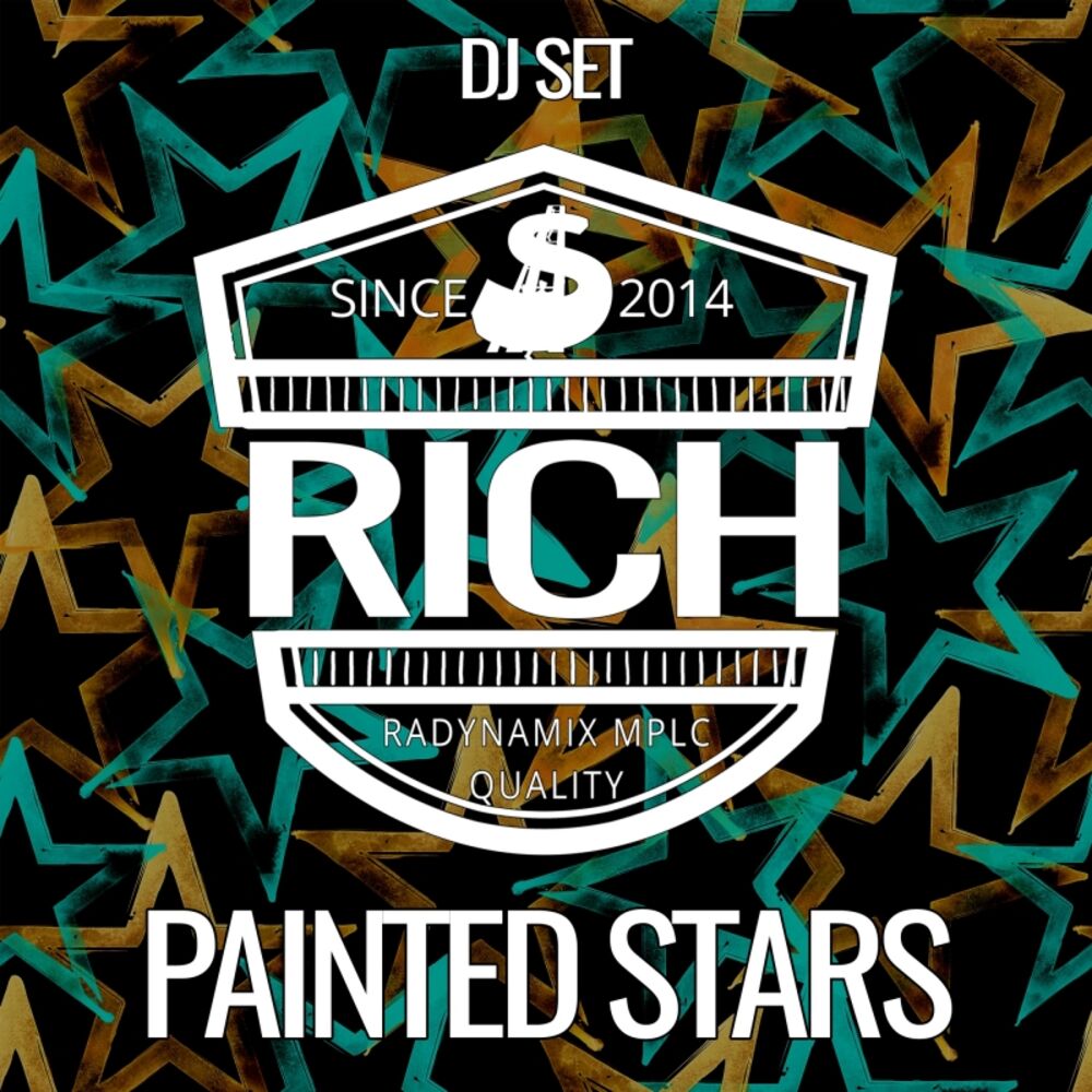 Picture of Painted Stars