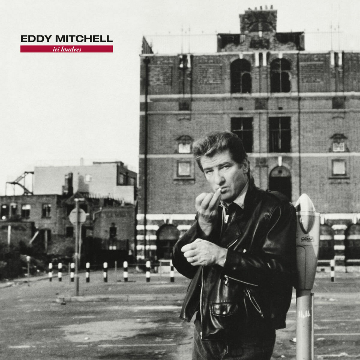 Album cover of Ici Londres