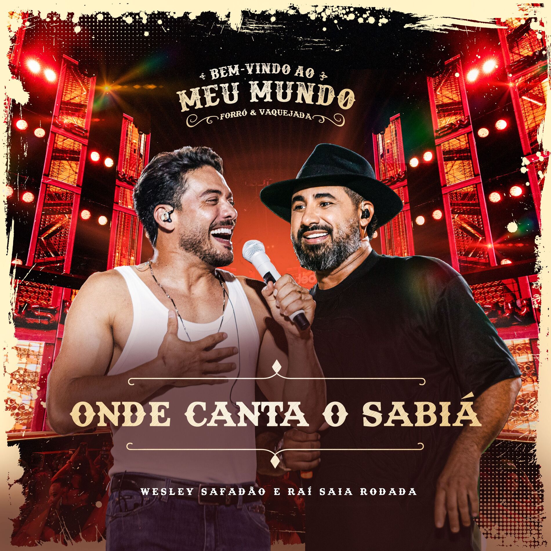 Album cover of Onde Canta o Sabiá
