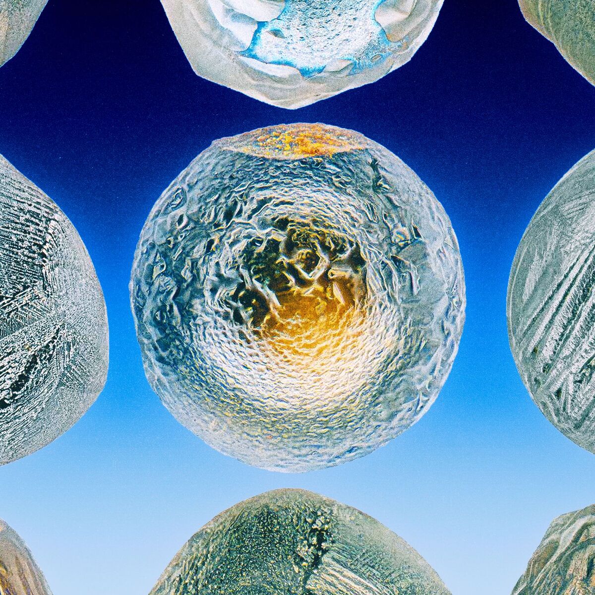 Album cover of Hyper Life