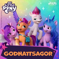Cover of My Little Pony - Godnattsagor