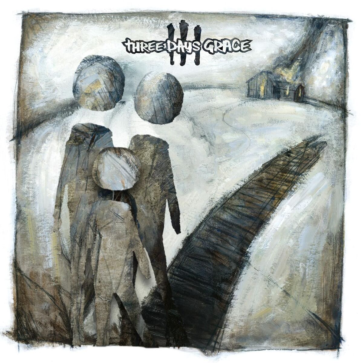 Album cover of Three Days Grace