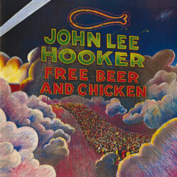 Cover of Free Beer And Chicken