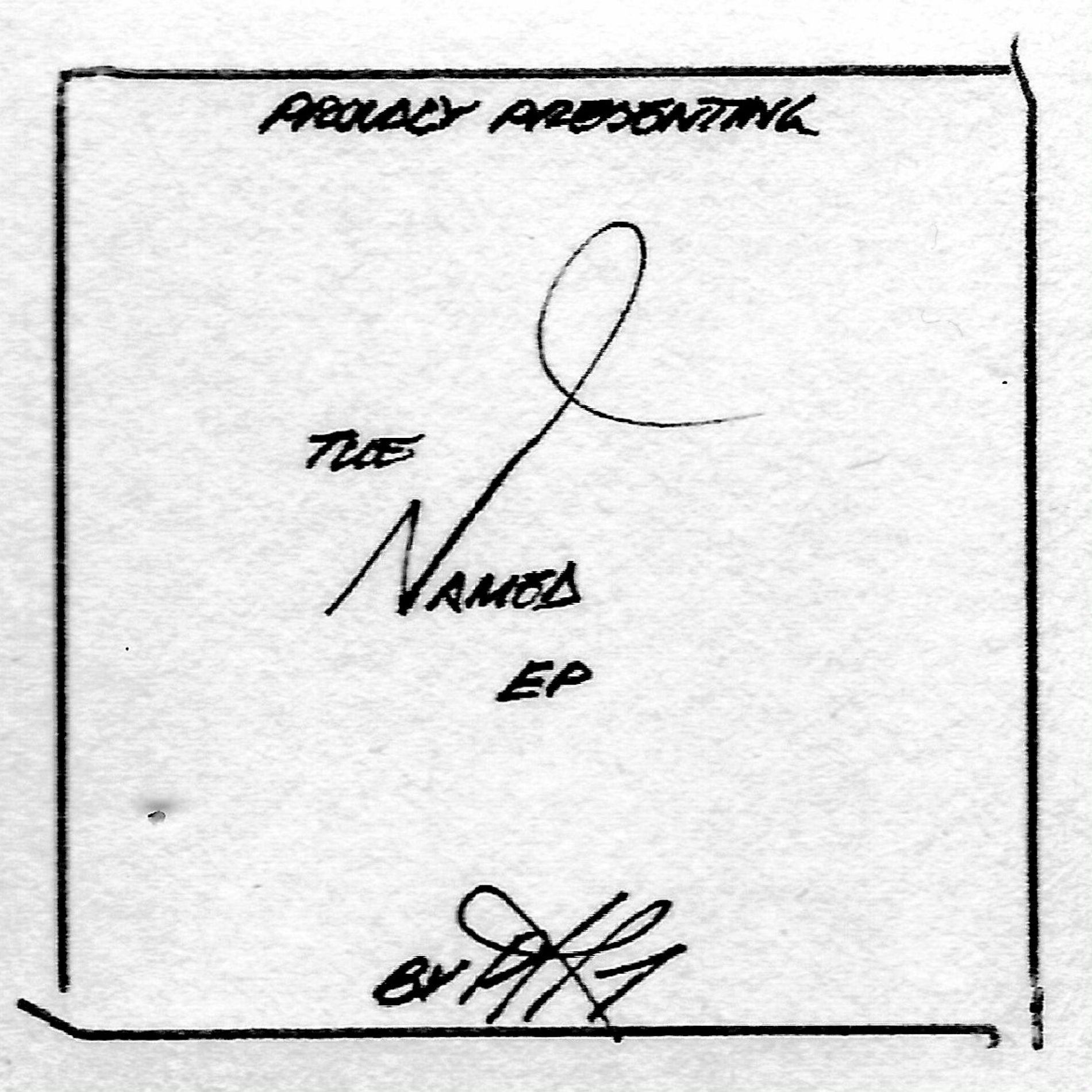 Album cover of Named