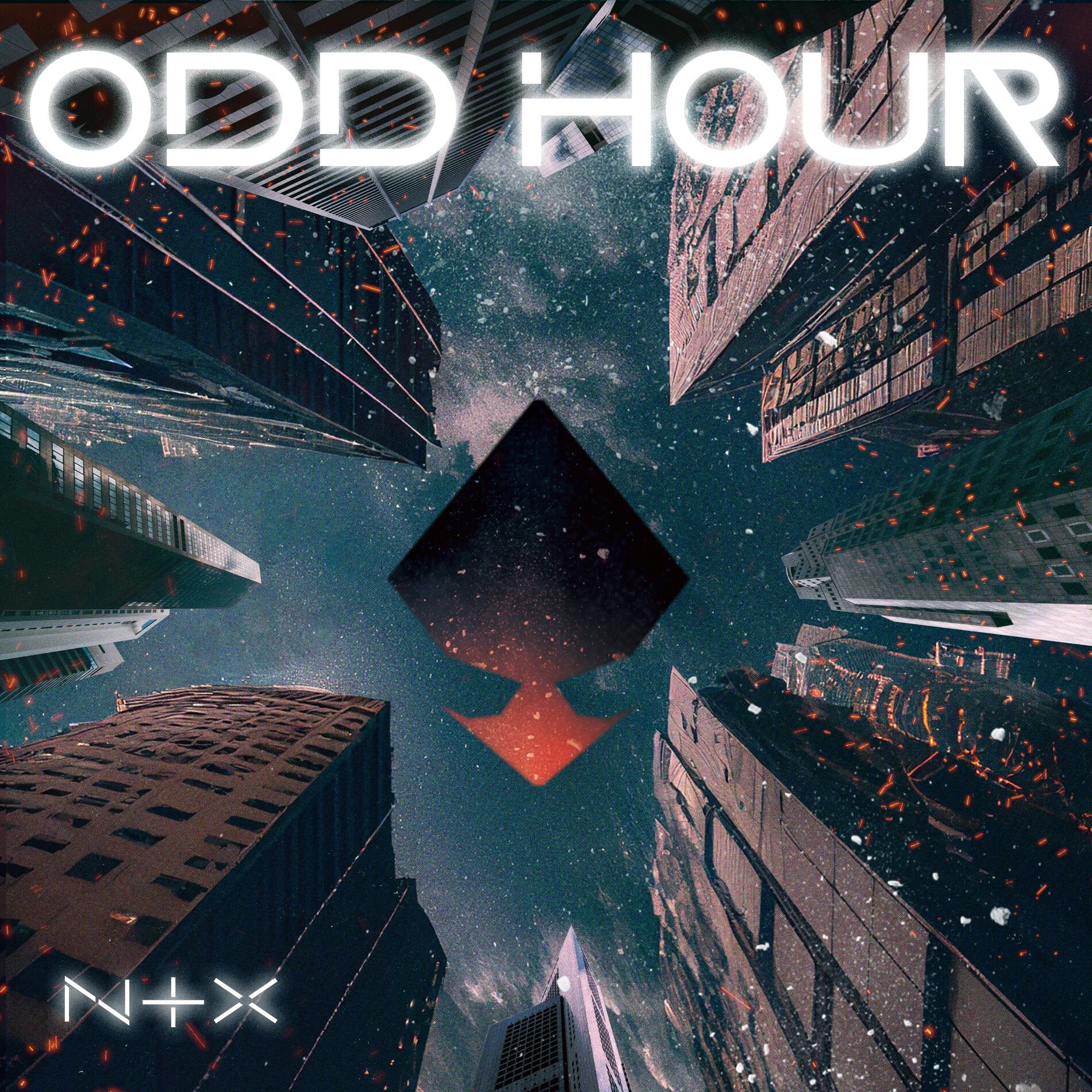 Album cover of ODD HOUR