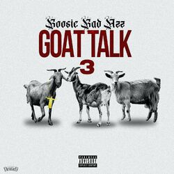 Cover of Goat Talk 3