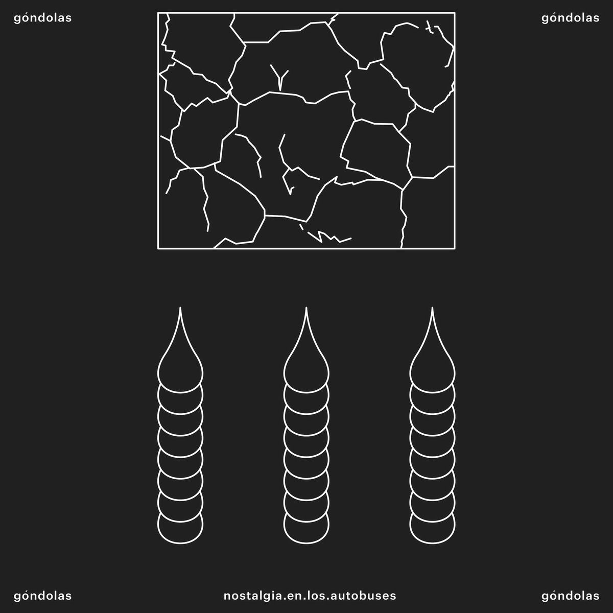 Album cover of góndolas