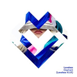 Cover of Elephant (Loveless V.I.P.)