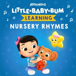 Cover of Learning Nursery Rhymes