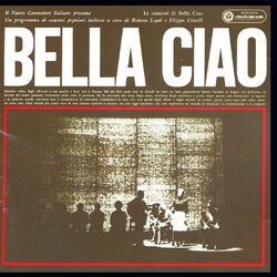 Cover of Bella Ciao