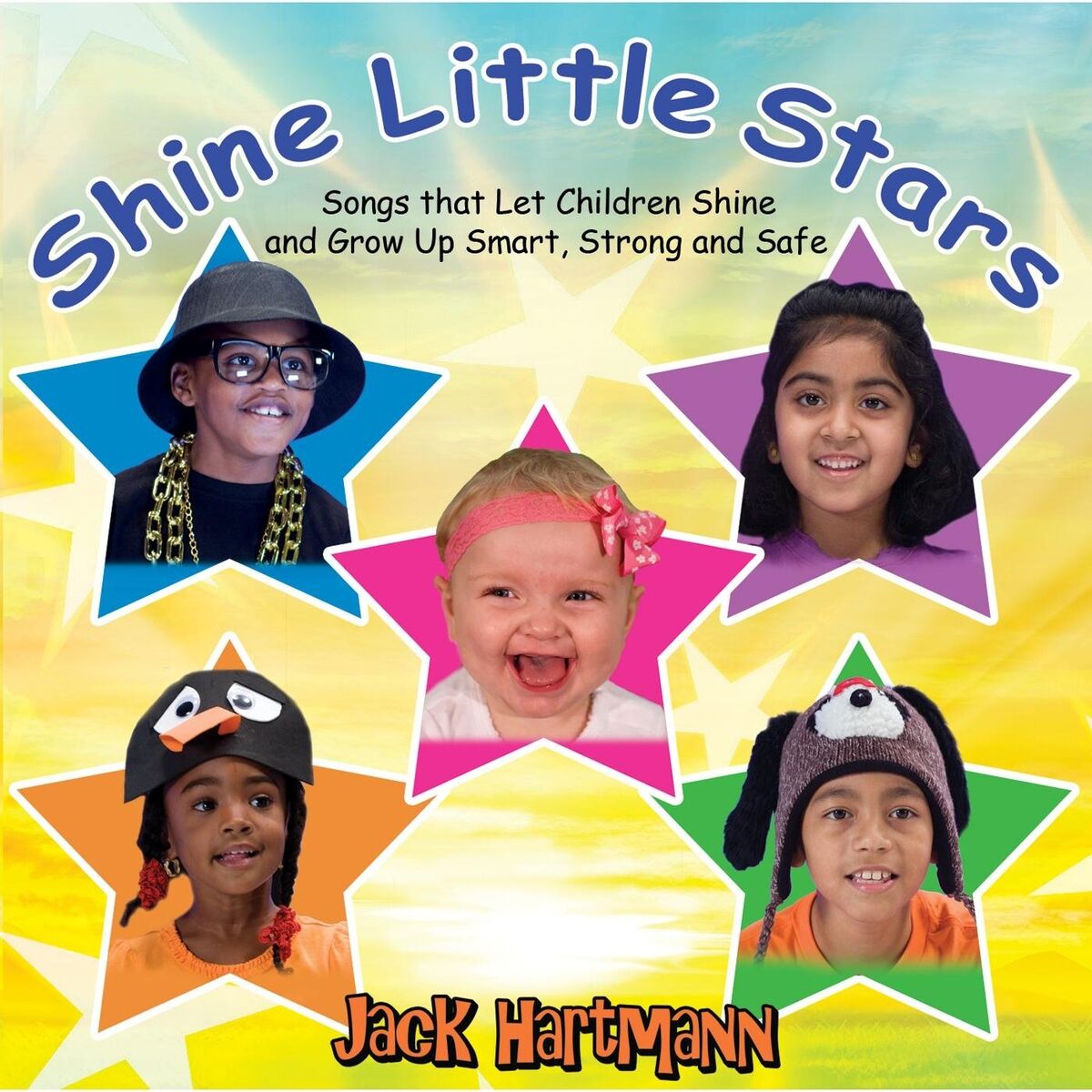Album cover of Shine Little Stars
