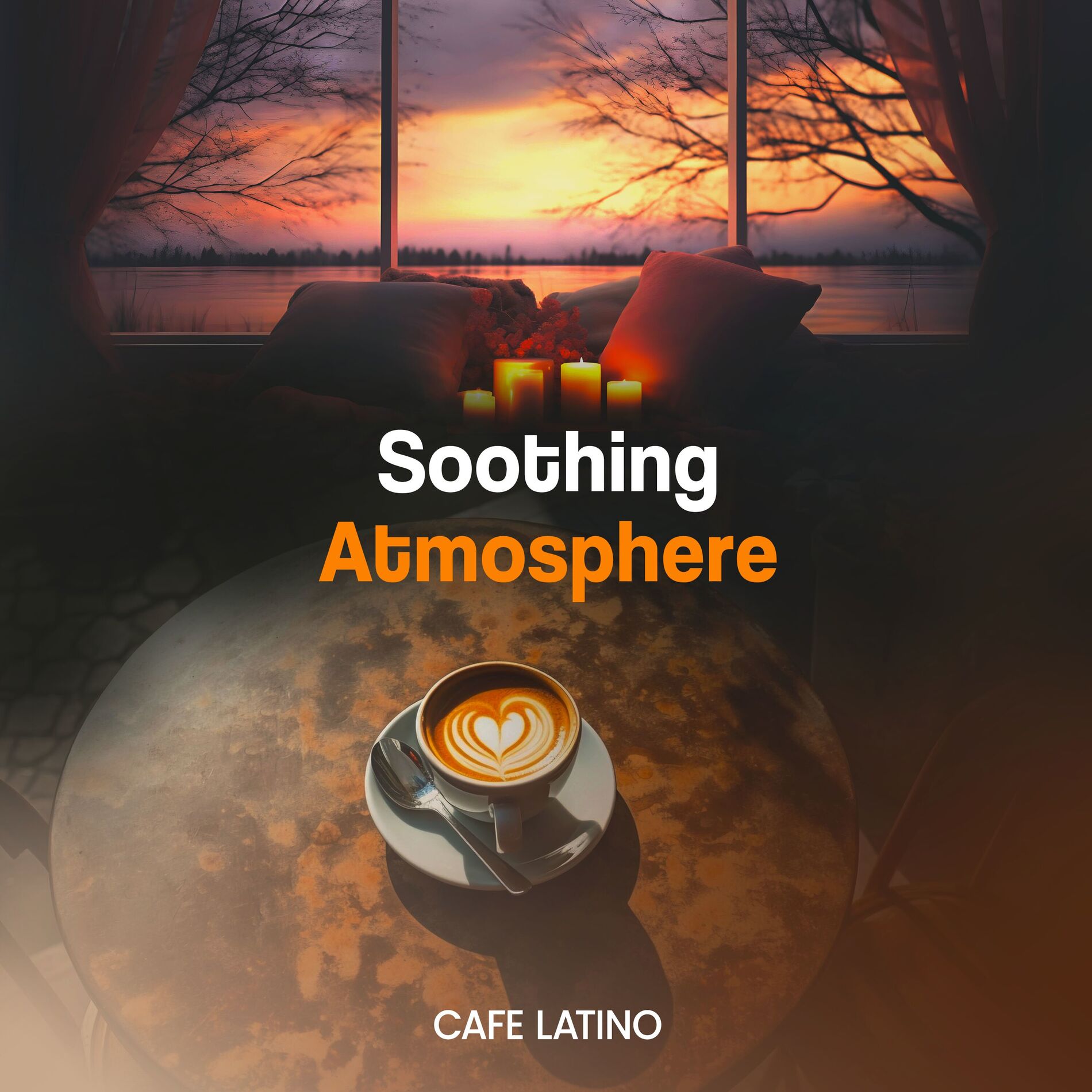 Album cover of Soothing Atmosphere
