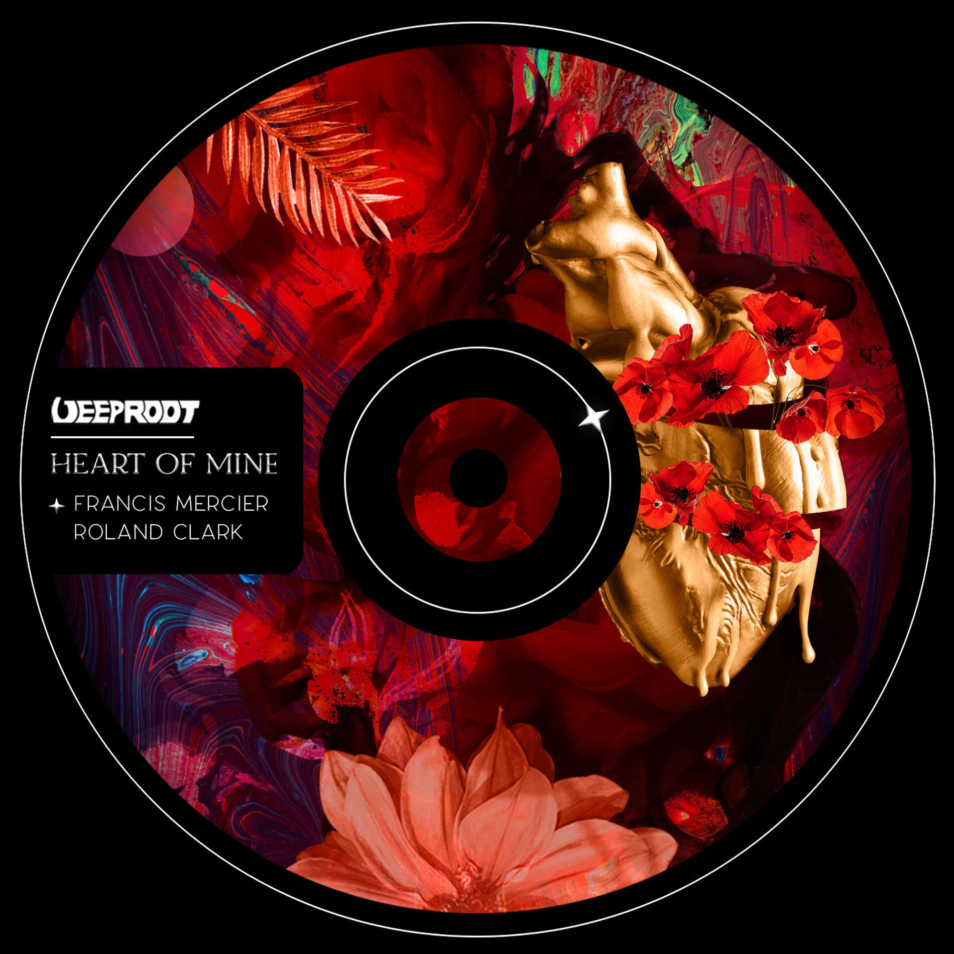 Album cover of Heart Of Mine