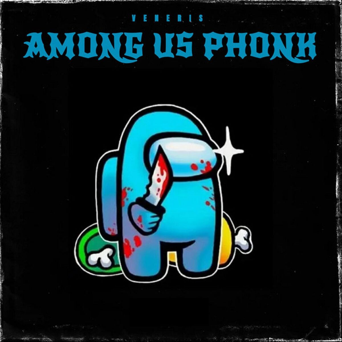 Album cover of Among Us Phonk