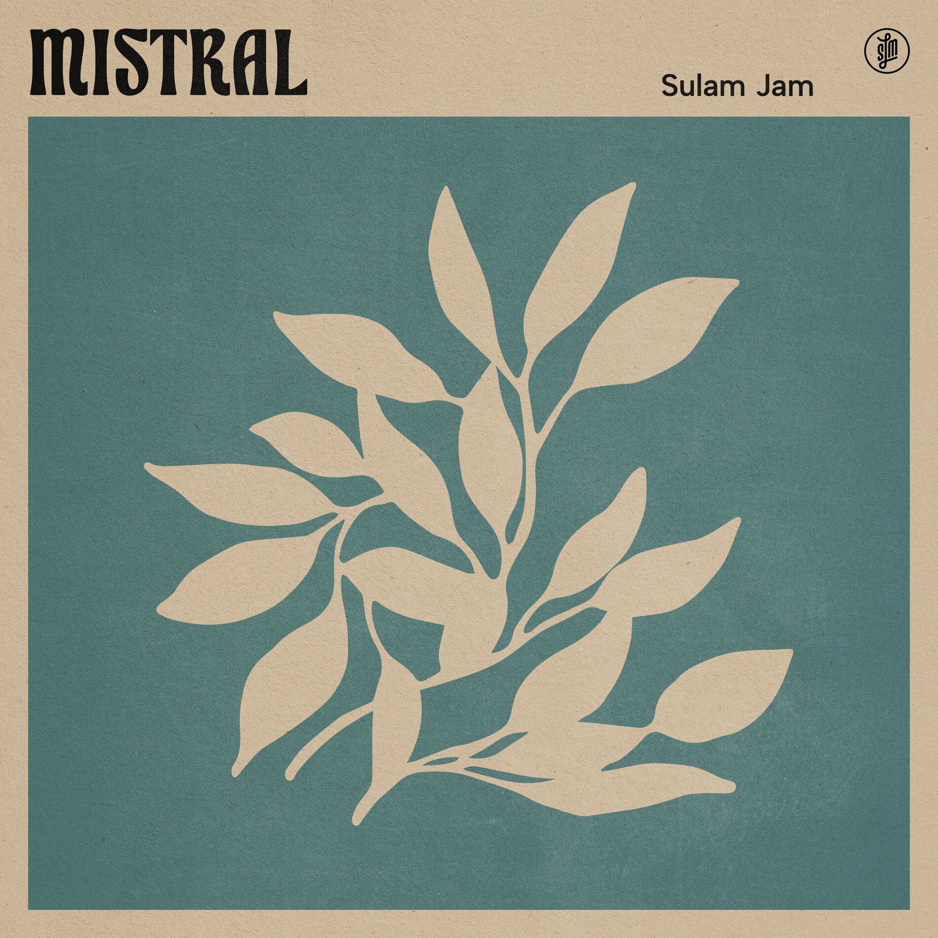 Album cover of Mistral, Vol.5