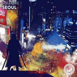 Cover of Seoul