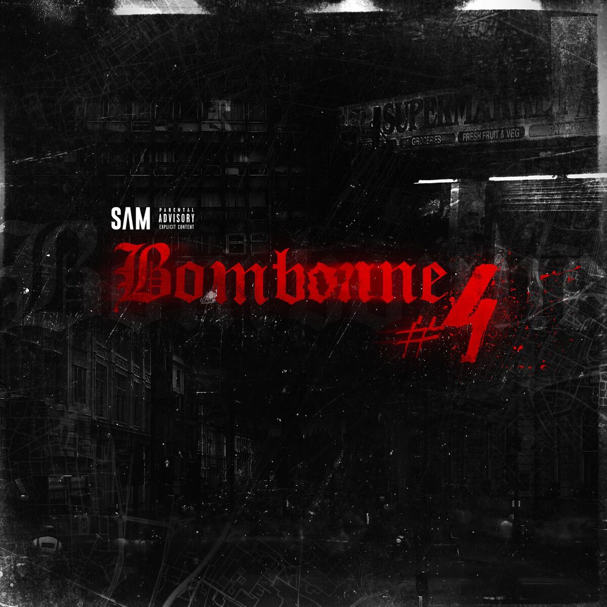 Album cover of Bombonne #4