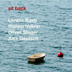 Cover of Sit Back (Live)