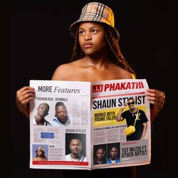 Cover of JJ PHAKATHI (feat. T&T MuziQ, Pushkin RSA, Springle & Jay Jay)