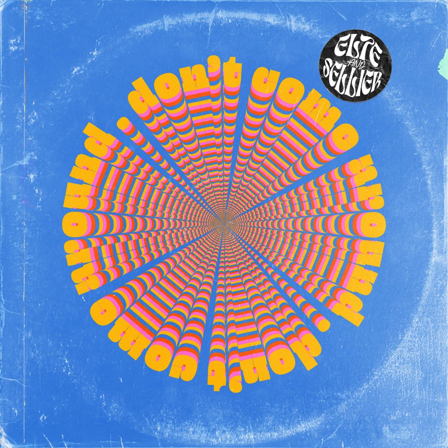 Album cover of Don't Come Around