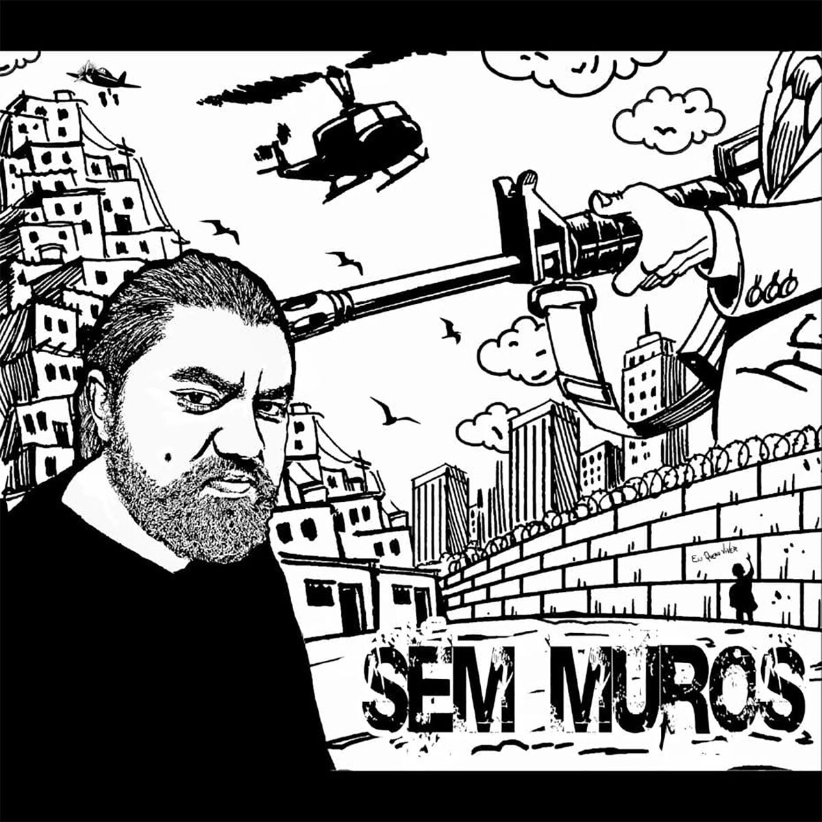 Album cover of Sem Muros