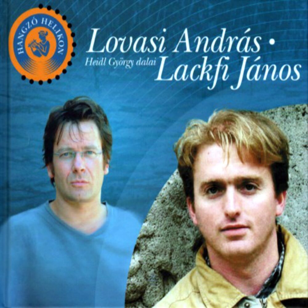 Picture of Lackfi János