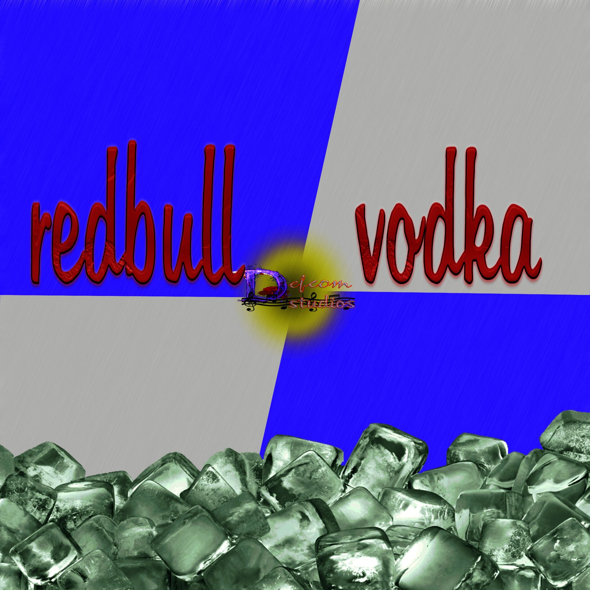 Album cover of Redbull Ef Vodka