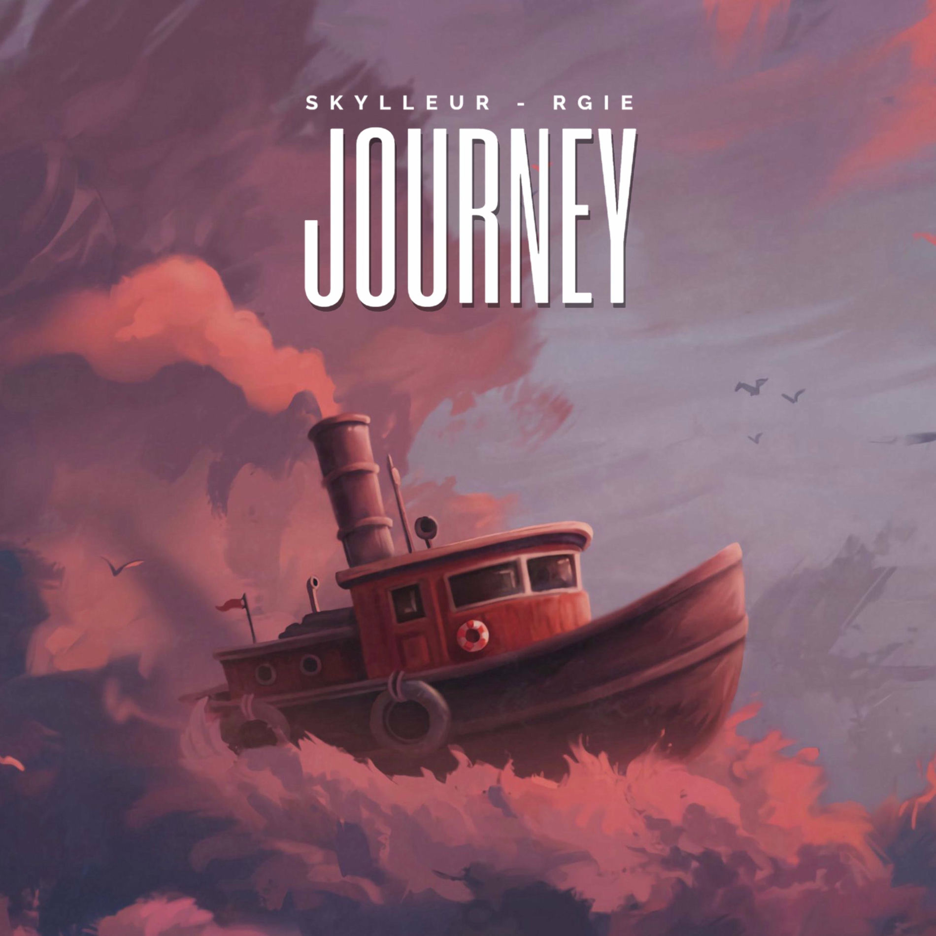Album cover of Journey