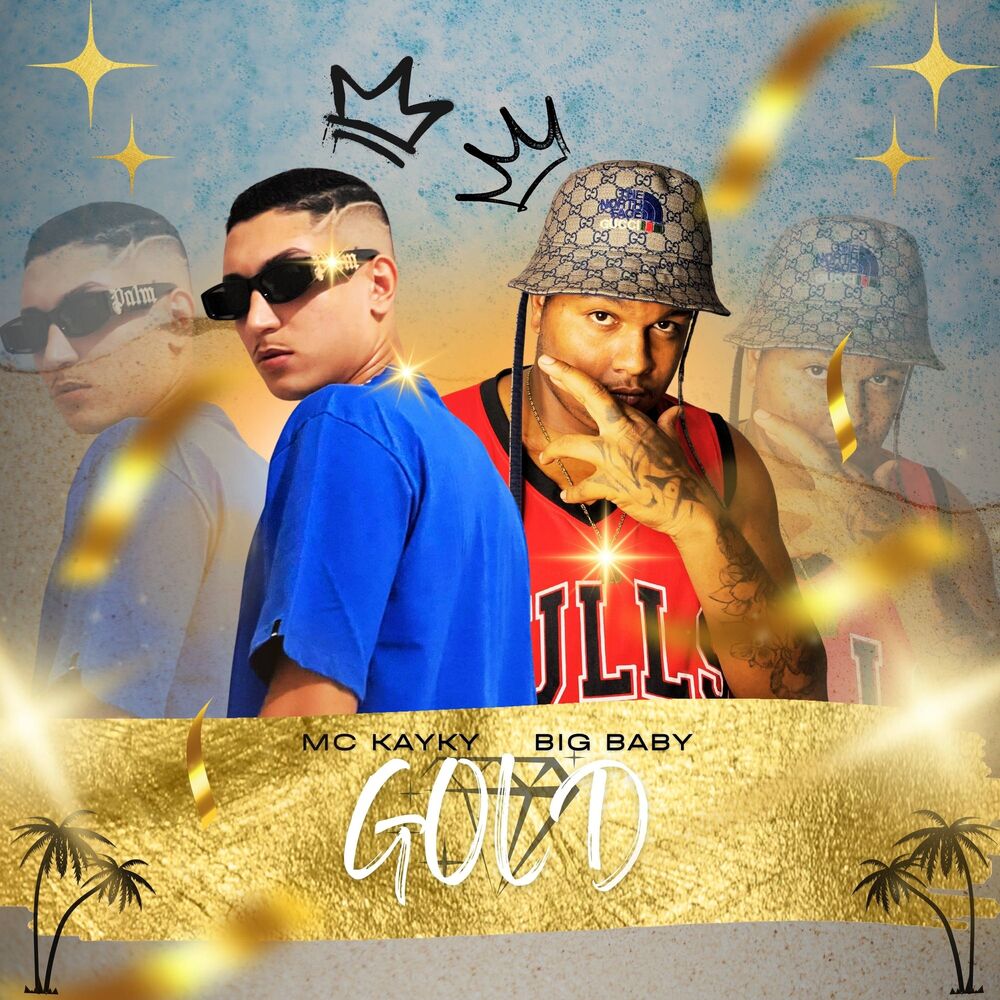 Picture of Gold (single)