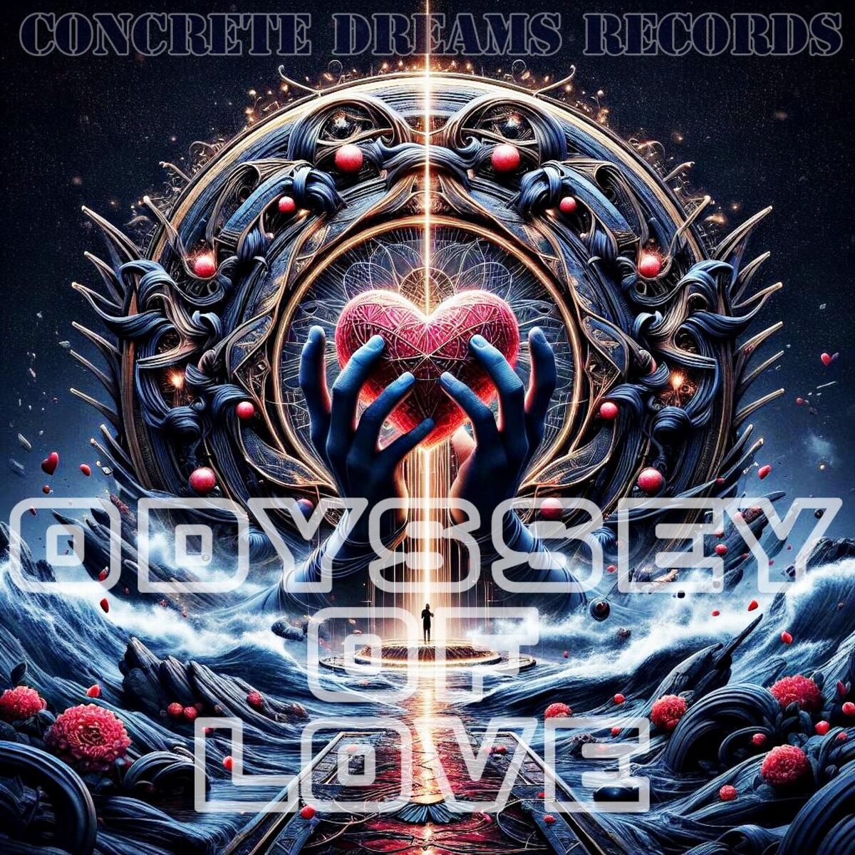 Album cover of Odyssey of Love